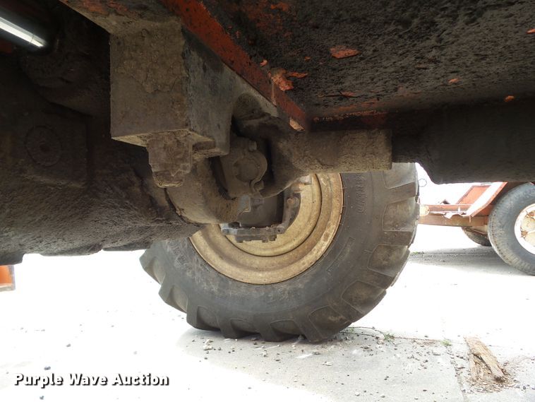 image for item DF0858 SkyTrak 6036C  telehandler