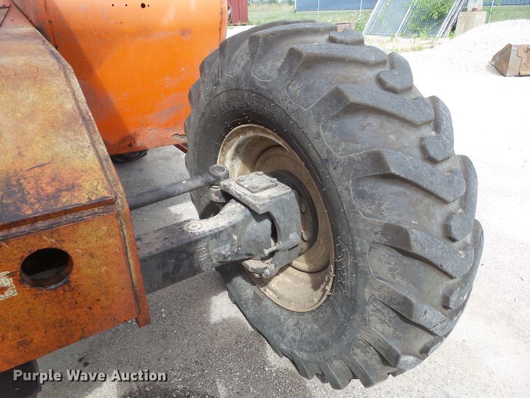 image for item DF0858 SkyTrak 6036C  telehandler