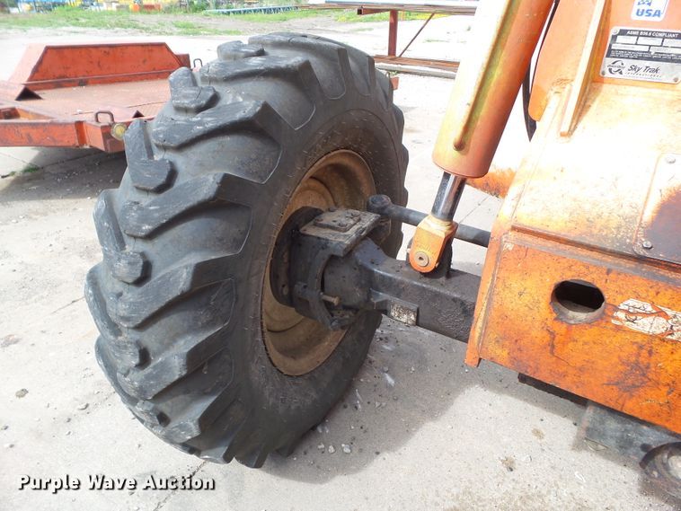 image for item DF0858 SkyTrak 6036C  telehandler