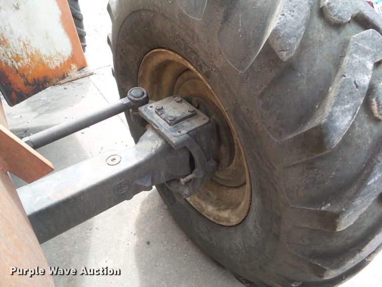 image for item DF0858 SkyTrak 6036C  telehandler