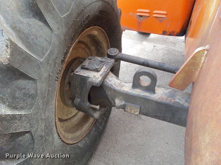 image for item DF0858 SkyTrak 6036C  telehandler