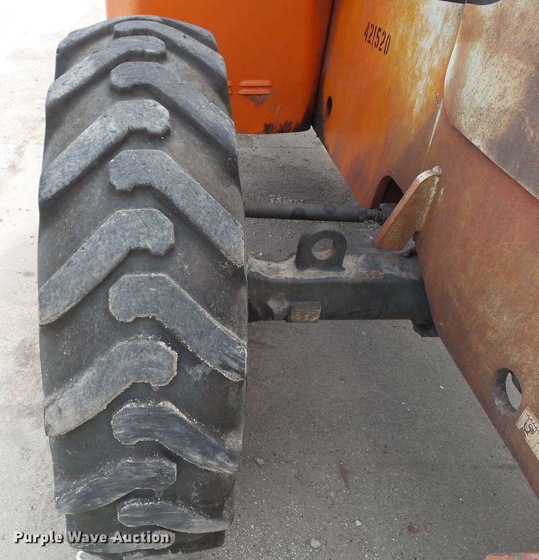 image for item DF0858 SkyTrak 6036C  telehandler