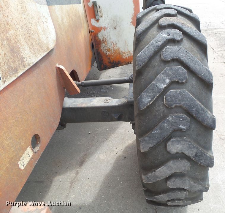 image for item DF0858 SkyTrak 6036C  telehandler