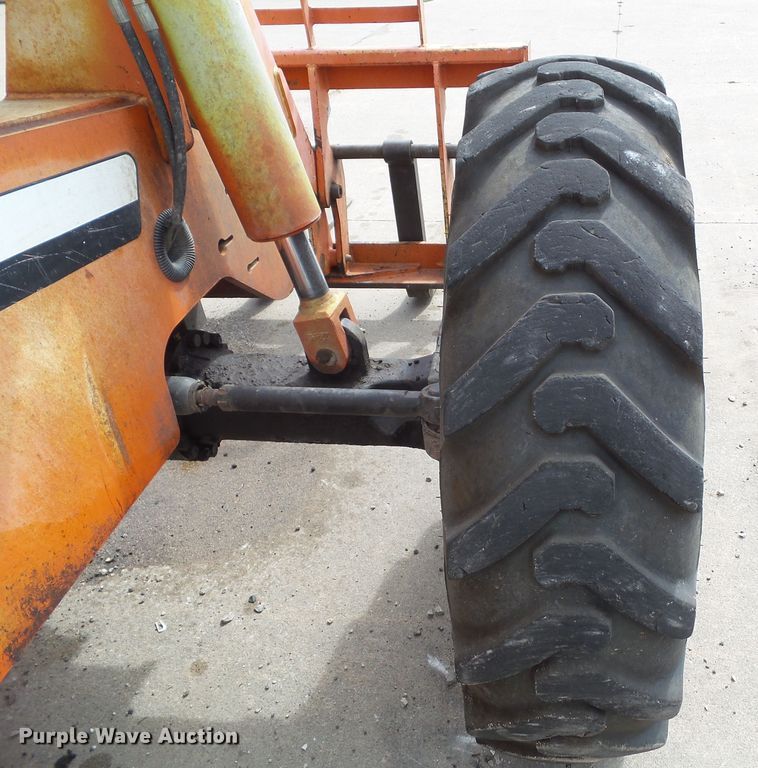 image for item DF0858 SkyTrak 6036C  telehandler