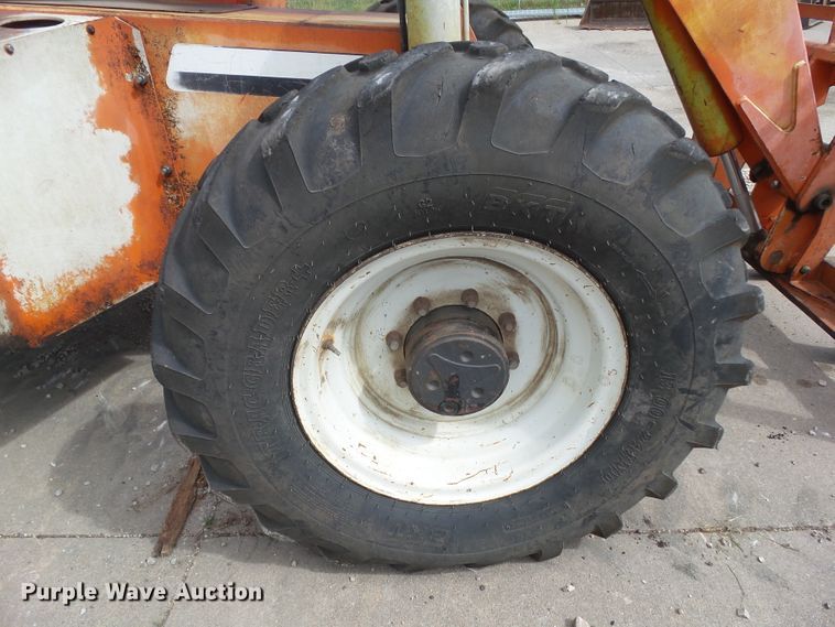 image for item DF0858 SkyTrak 6036C  telehandler