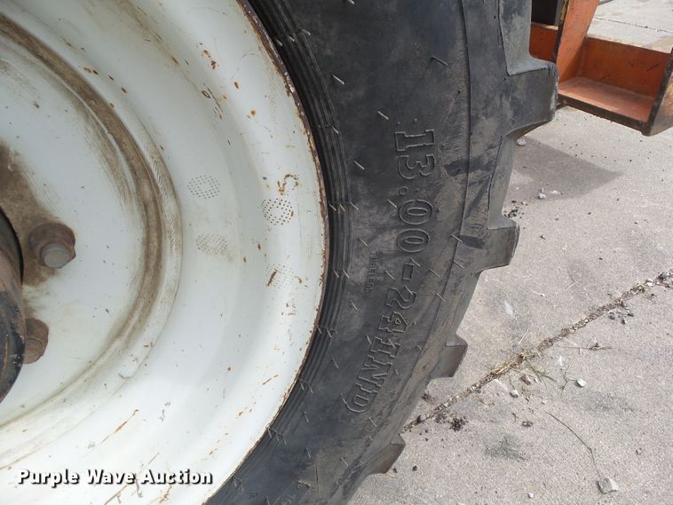 image for item DF0858 SkyTrak 6036C  telehandler