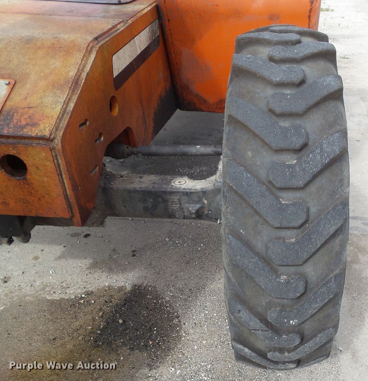 image for item DF0858 SkyTrak 6036C  telehandler