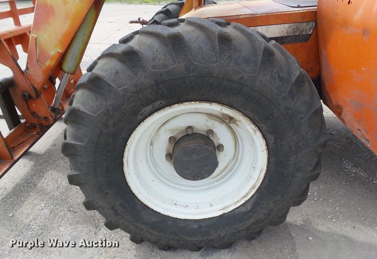 image for item DF0858 SkyTrak 6036C  telehandler