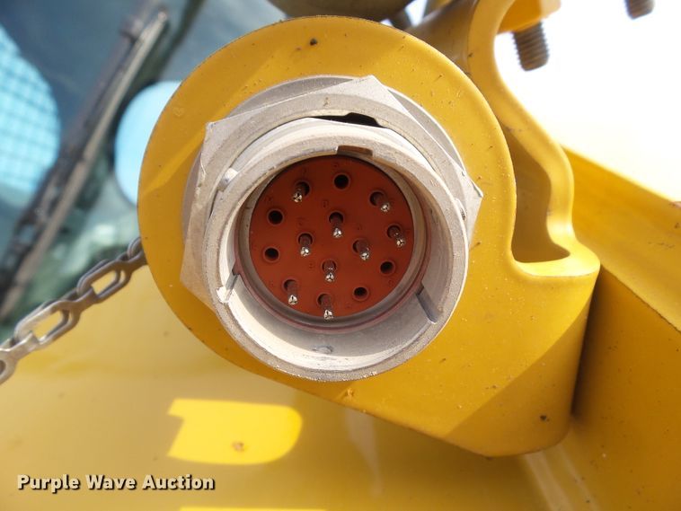 image for item DF0867 2013 Caterpillar 299D  tracked skid steer loader