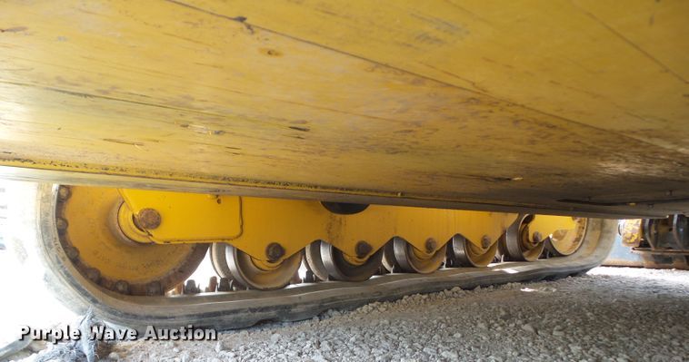 image for item DF0867 2013 Caterpillar 299D  tracked skid steer loader