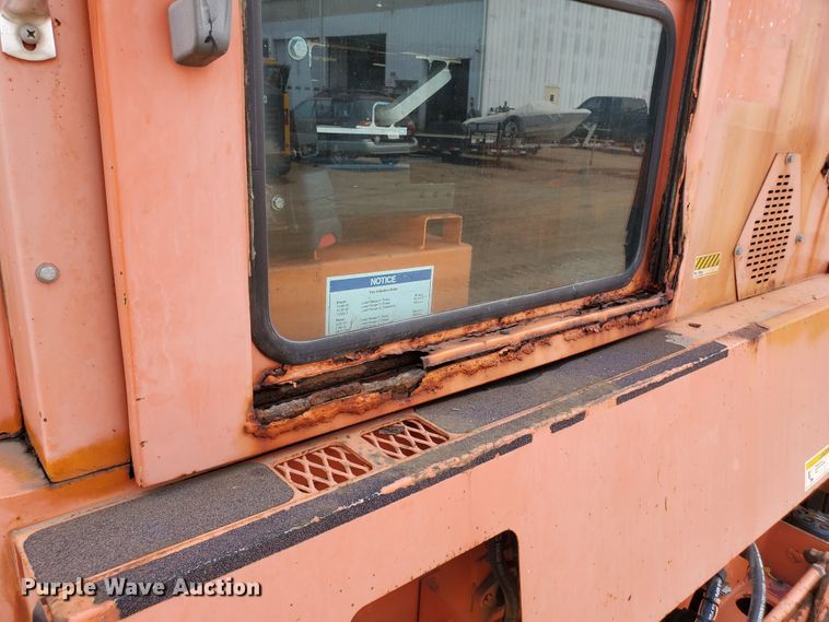 image for item DF5602 1996 Elgin Pelican P  steet sweeper