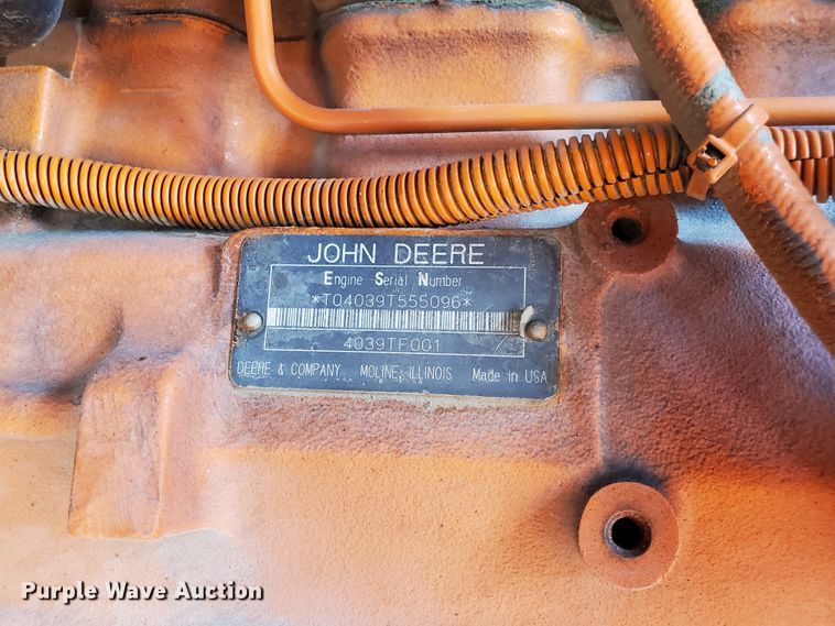 image for item DF5602 1996 Elgin Pelican P  steet sweeper