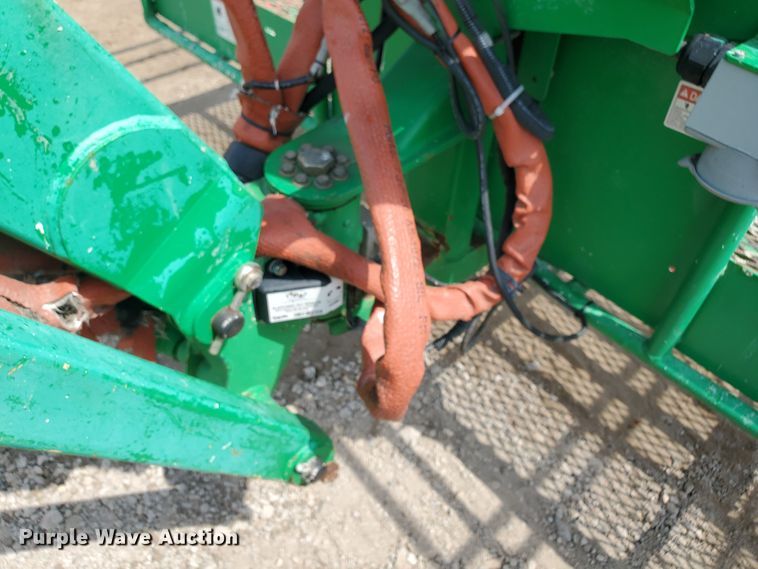 image for item DF5603 2012 Genie Z-80/60  boom lift