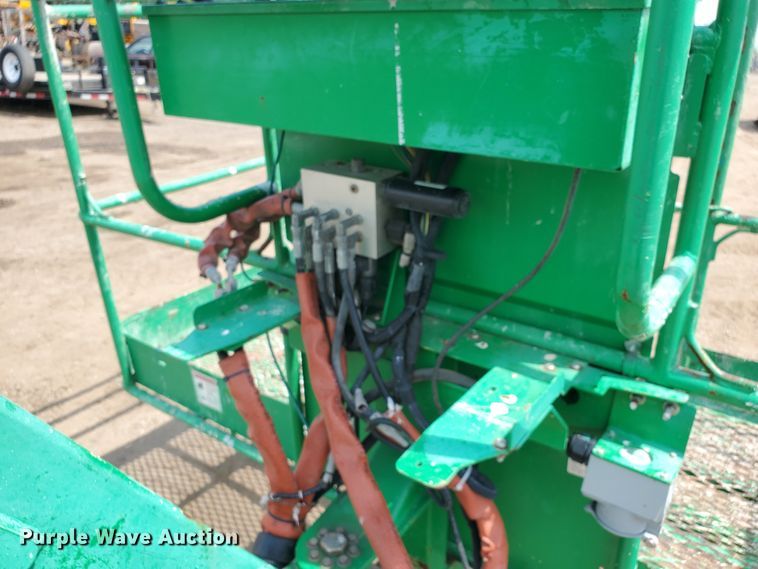 image for item DF5603 2012 Genie Z-80/60  boom lift