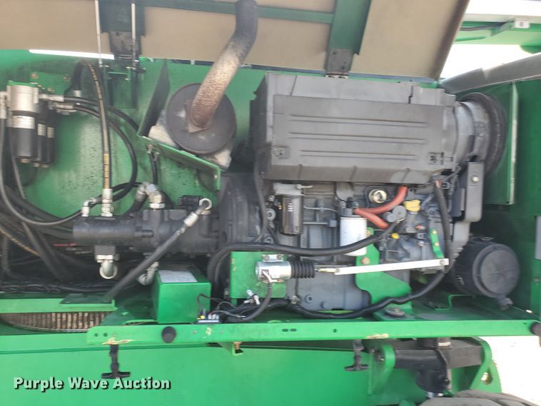 image for item DF5603 2012 Genie Z-80/60  boom lift