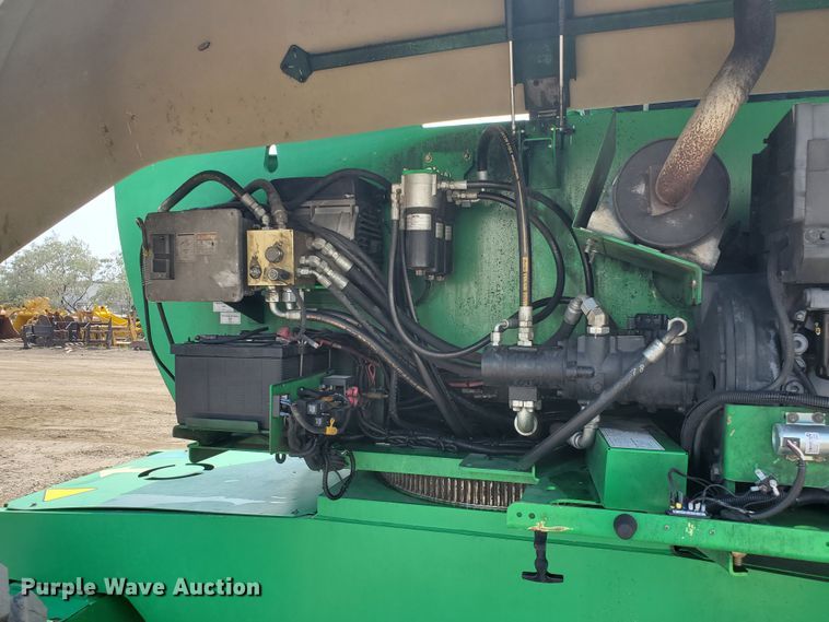 image for item DF5603 2012 Genie Z-80/60  boom lift