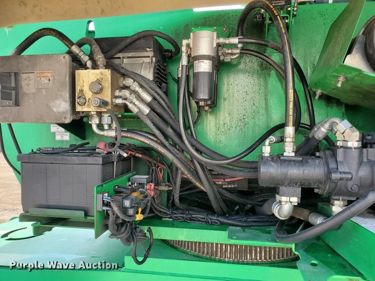 image for item DF5603 2012 Genie Z-80/60  boom lift