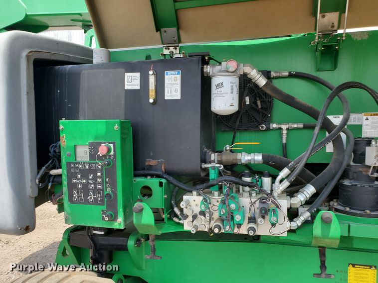 image for item DF5603 2012 Genie Z-80/60  boom lift