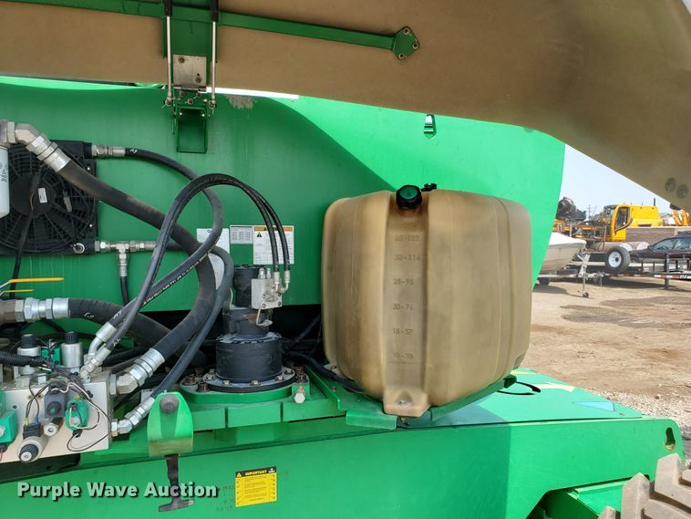 image for item DF5603 2012 Genie Z-80/60  boom lift