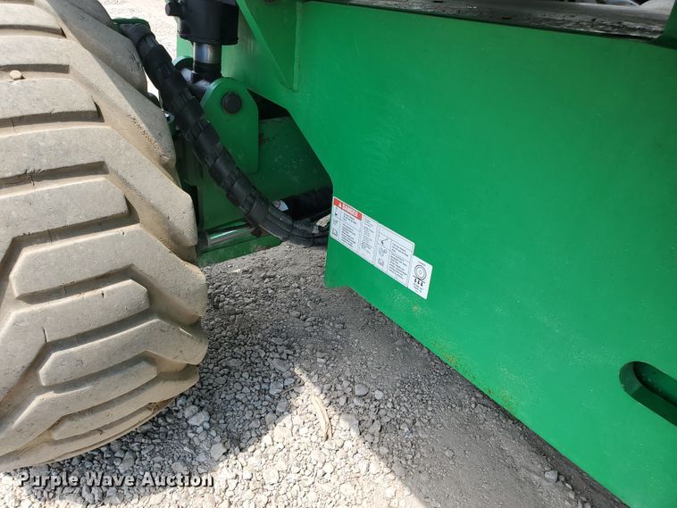 image for item DF5603 2012 Genie Z-80/60  boom lift