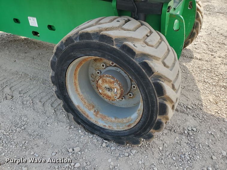 image for item DF5603 2012 Genie Z-80/60  boom lift