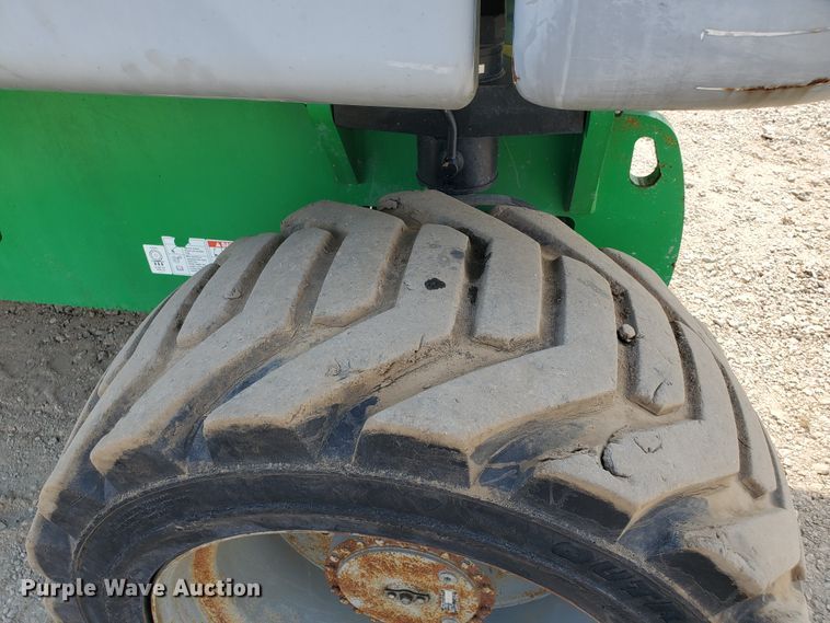 image for item DF5603 2012 Genie Z-80/60  boom lift