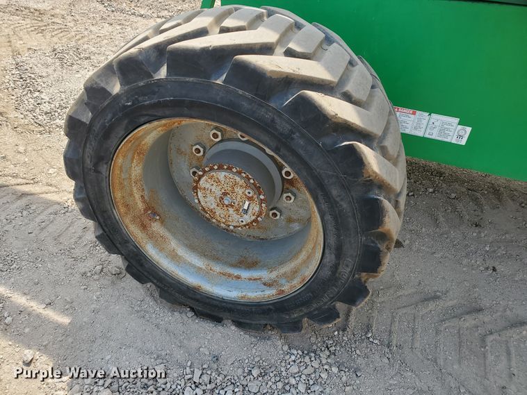 image for item DF5603 2012 Genie Z-80/60  boom lift