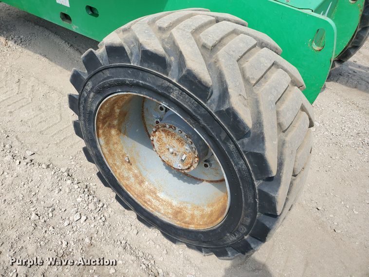 image for item DF5603 2012 Genie Z-80/60  boom lift