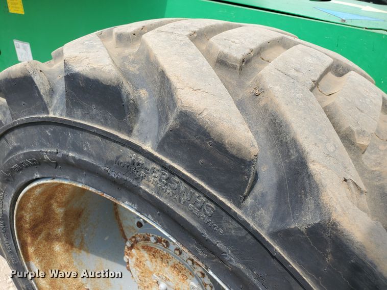 image for item DF5603 2012 Genie Z-80/60  boom lift