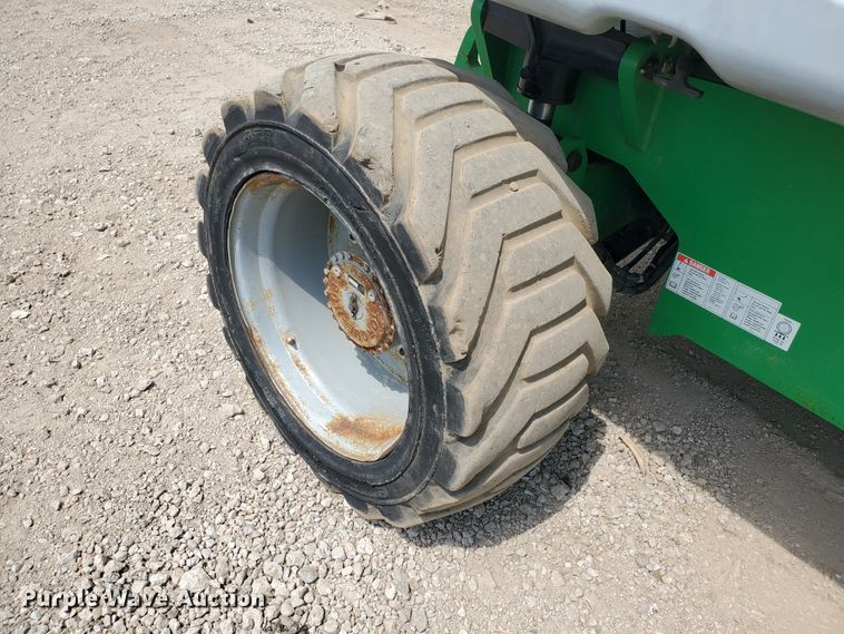 image for item DF5603 2012 Genie Z-80/60  boom lift