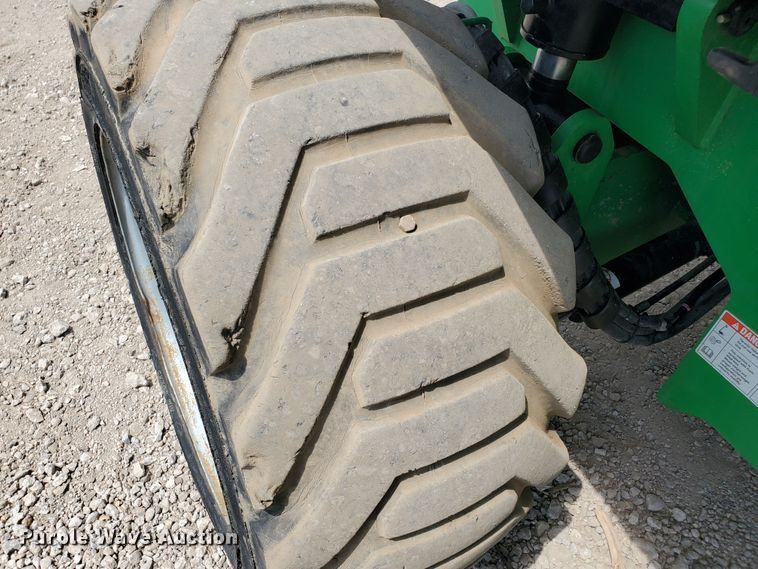 image for item DF5603 2012 Genie Z-80/60  boom lift