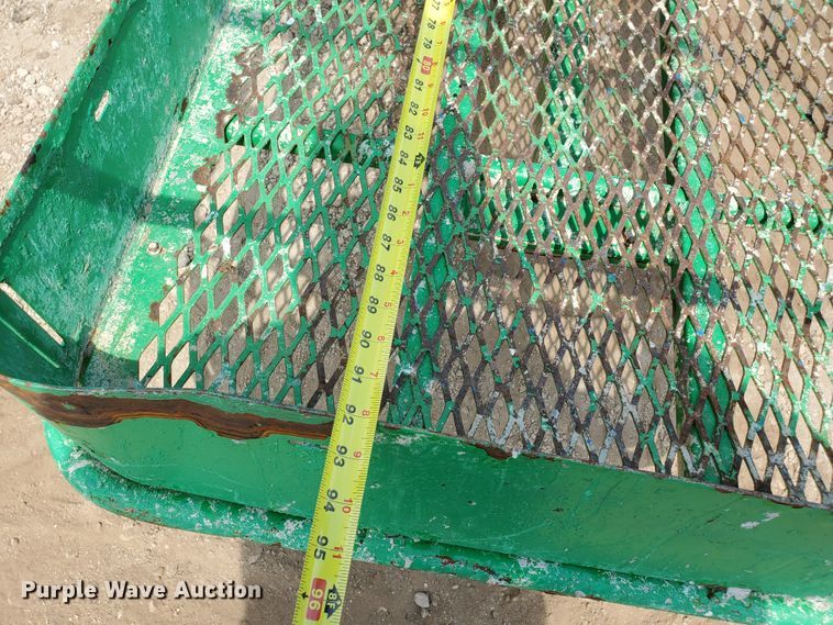 image for item DF5603 2012 Genie Z-80/60  boom lift