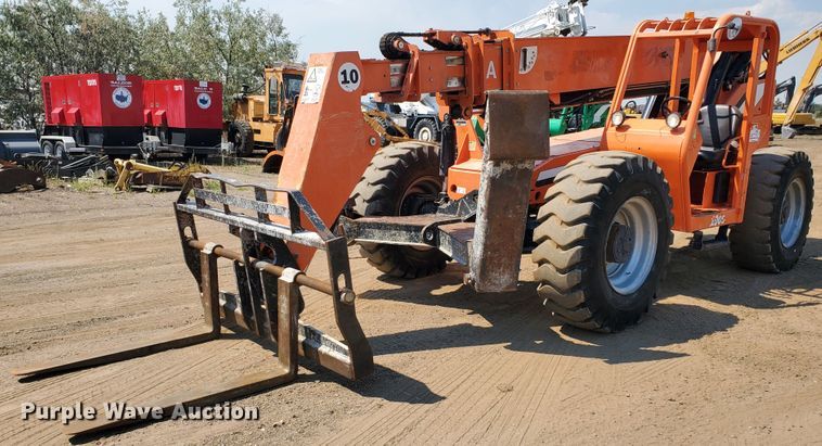 image for item DF5619 2013 Sky Trak 10054  telehandler