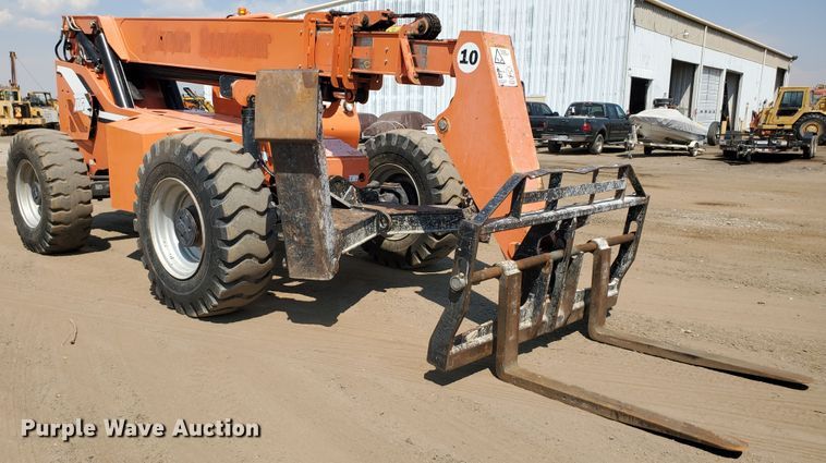 image for item DF5619 2013 Sky Trak 10054  telehandler