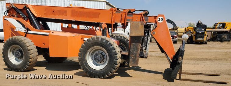 image for item DF5619 2013 Sky Trak 10054  telehandler