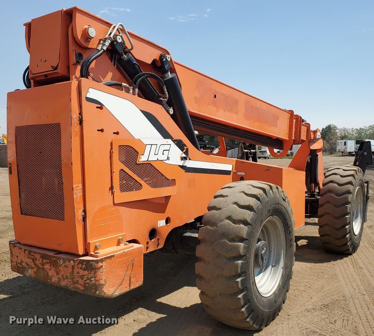 image for item DF5619 2013 Sky Trak 10054  telehandler