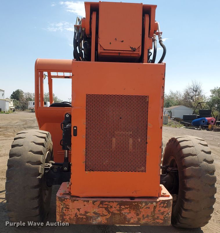 image for item DF5619 2013 Sky Trak 10054  telehandler