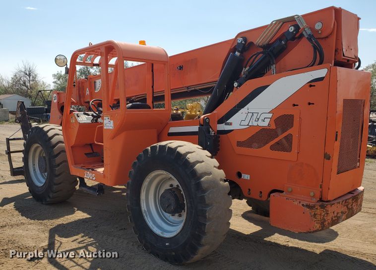 image for item DF5619 2013 Sky Trak 10054  telehandler