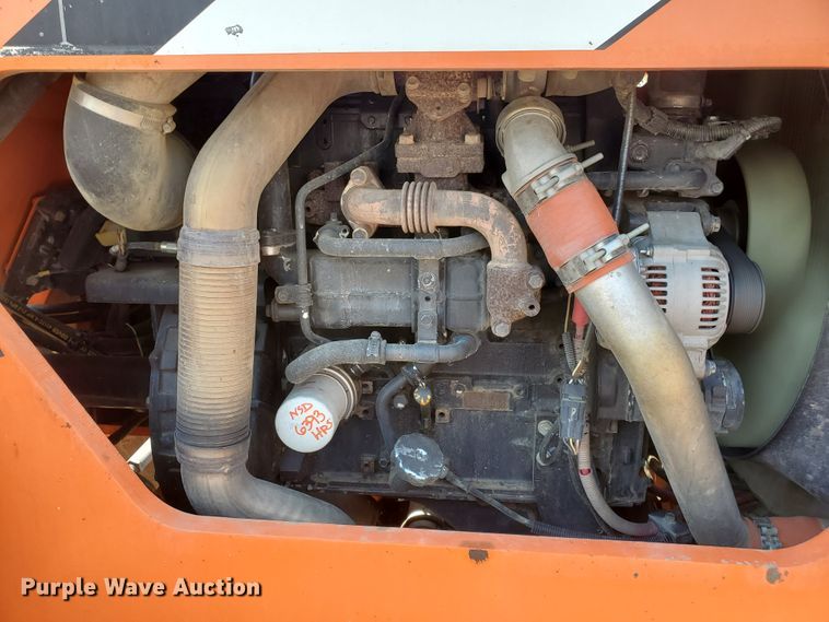 image for item DF5619 2013 Sky Trak 10054  telehandler