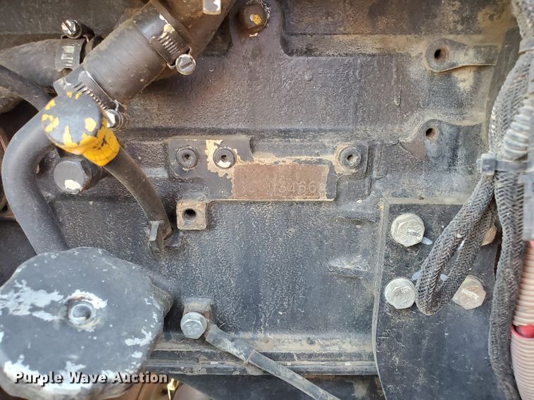 image for item DF5619 2013 Sky Trak 10054  telehandler