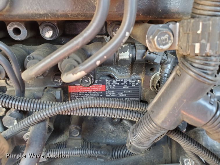 image for item DF5619 2013 Sky Trak 10054  telehandler