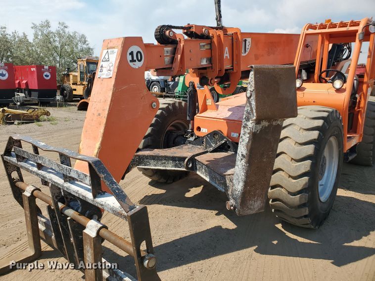 image for item DF5619 2013 Sky Trak 10054  telehandler