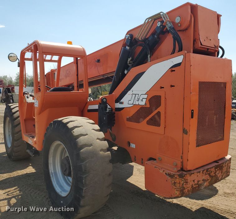 image for item DF5619 2013 Sky Trak 10054  telehandler