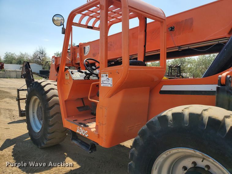 image for item DF5619 2013 Sky Trak 10054  telehandler