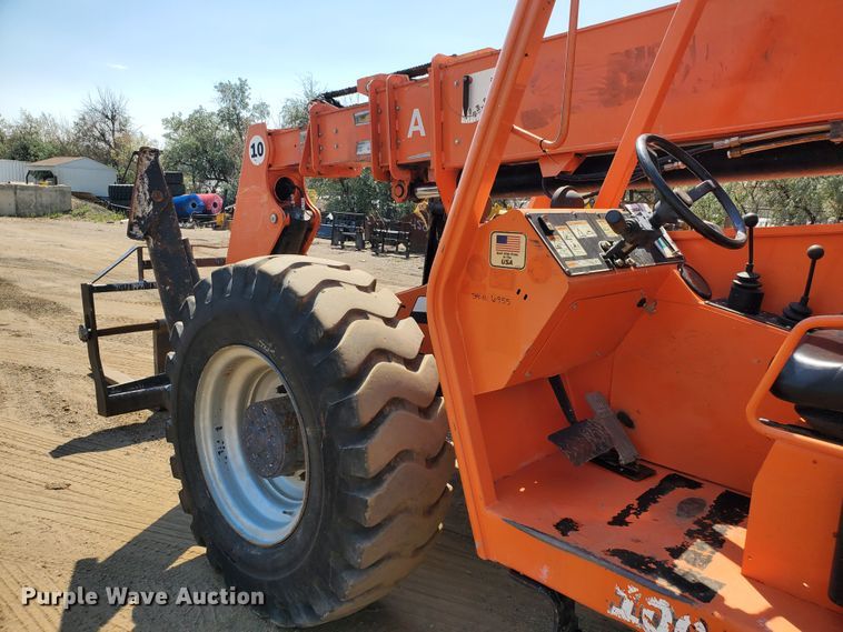 image for item DF5619 2013 Sky Trak 10054  telehandler