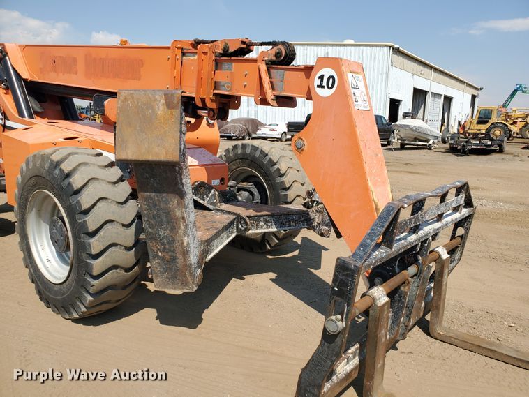 image for item DF5619 2013 Sky Trak 10054  telehandler