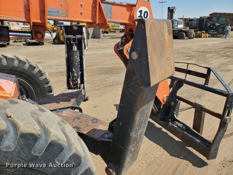 image for item DF5619 2013 Sky Trak 10054  telehandler
