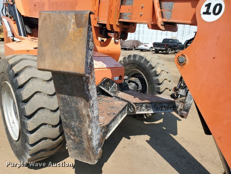 image for item DF5619 2013 Sky Trak 10054  telehandler