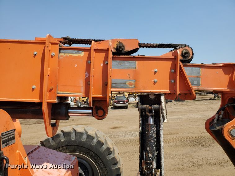 image for item DF5619 2013 Sky Trak 10054  telehandler
