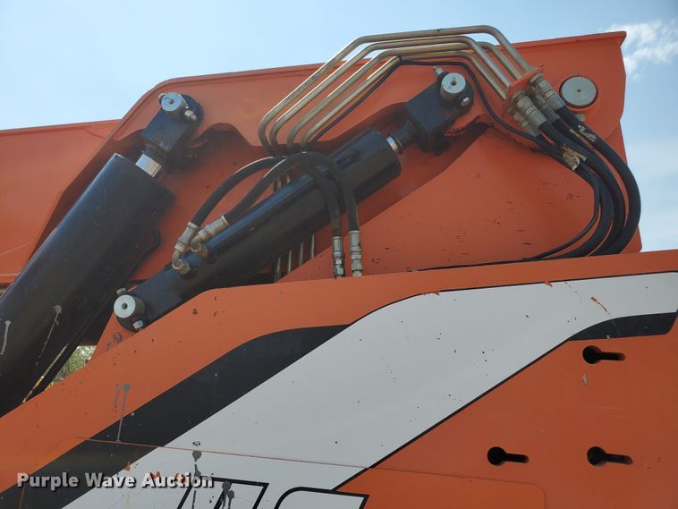 image for item DF5619 2013 Sky Trak 10054  telehandler